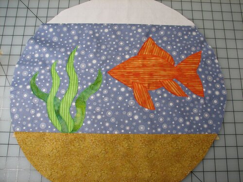 Fishbowl cat quilt19