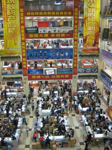 Cell phone market - 06