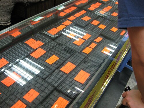 More DRAM than digikey(!)