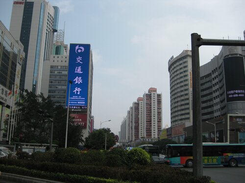 Freakishly large LED Billboards!