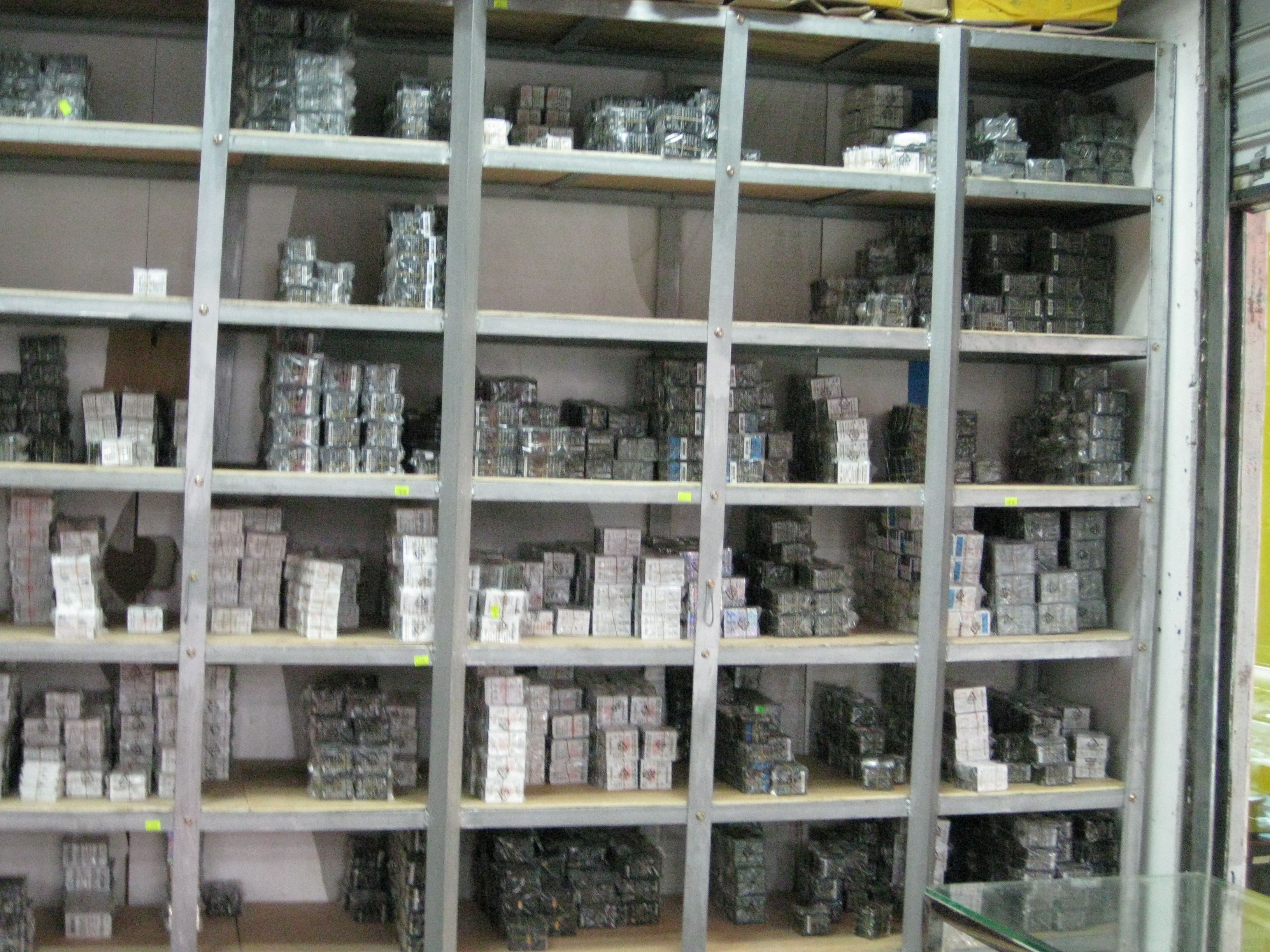 Cell phone batteries