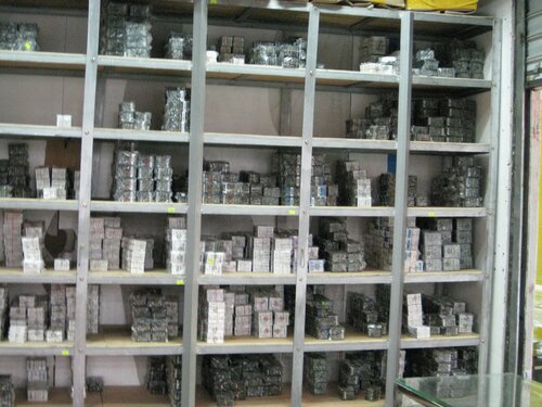 Cell phone batteries