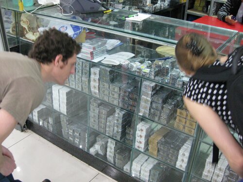 Cell phone batteries-2