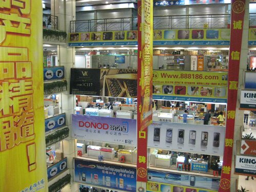 Cell phone market - 03