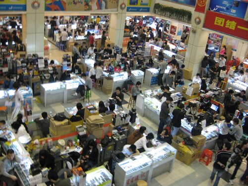 Cell phone market - 09