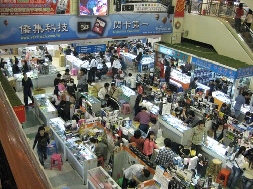 Cell phone market - 11