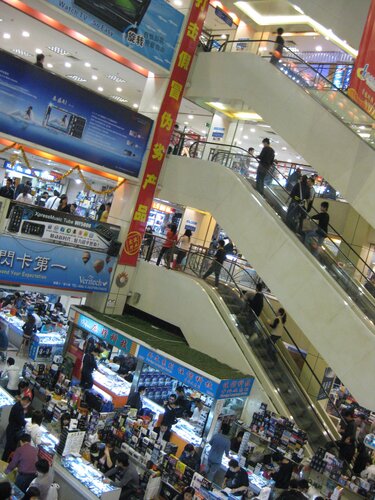 Cell phone market - 12