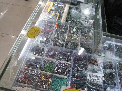 Speakers & pager motors