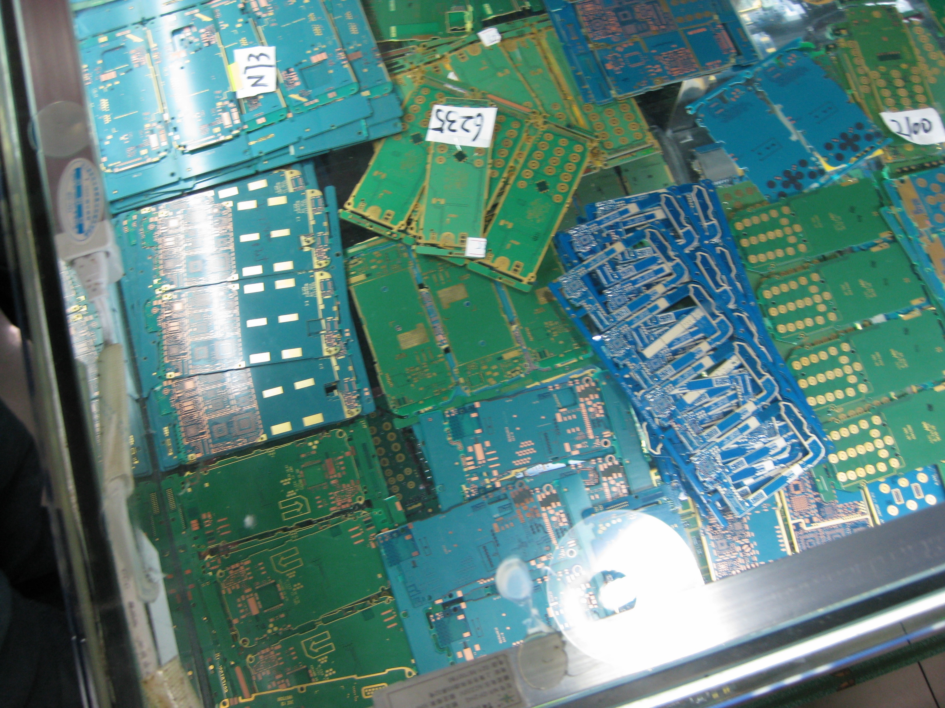 PCB Samples