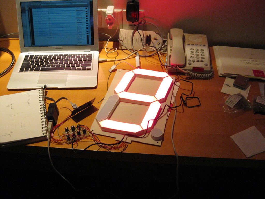 Hello world (counting demo)