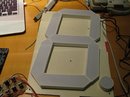 Off, safe! (Eyes not hurt now)