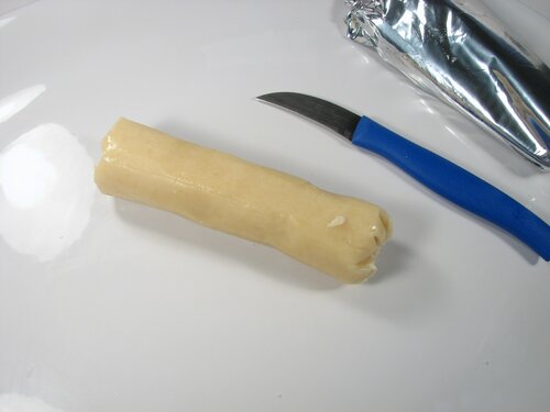 Fractal Snowflake Cupcakes - 13