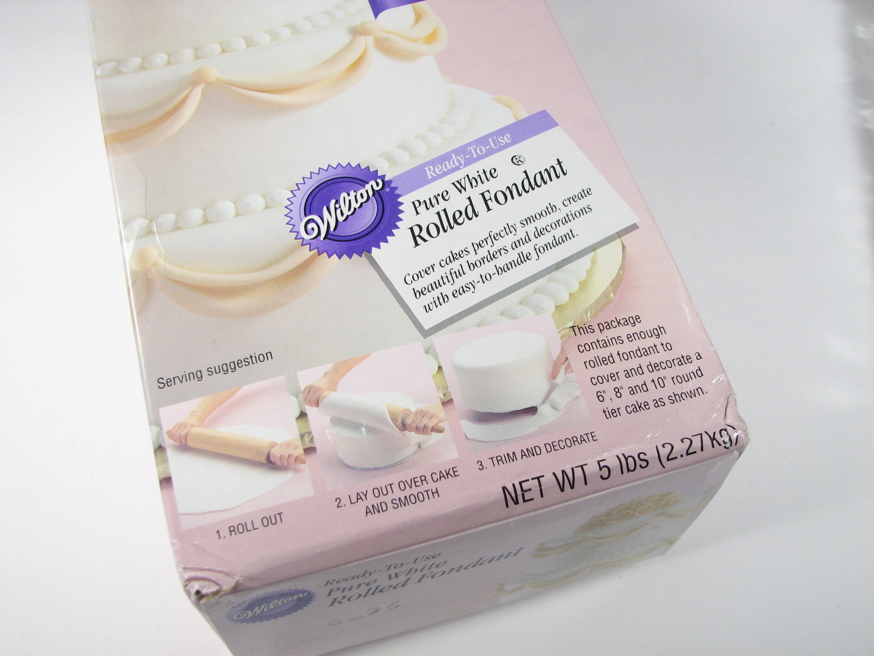 Fractal Snowflake Cupcakes - 01