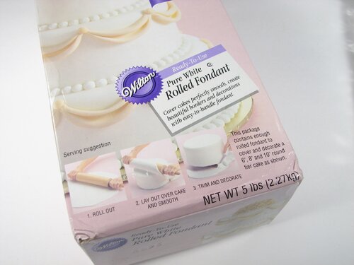 Fractal Snowflake Cupcakes - 01