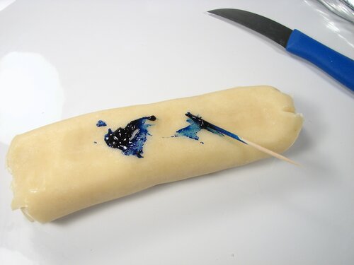 Fractal Snowflake Cupcakes - 14