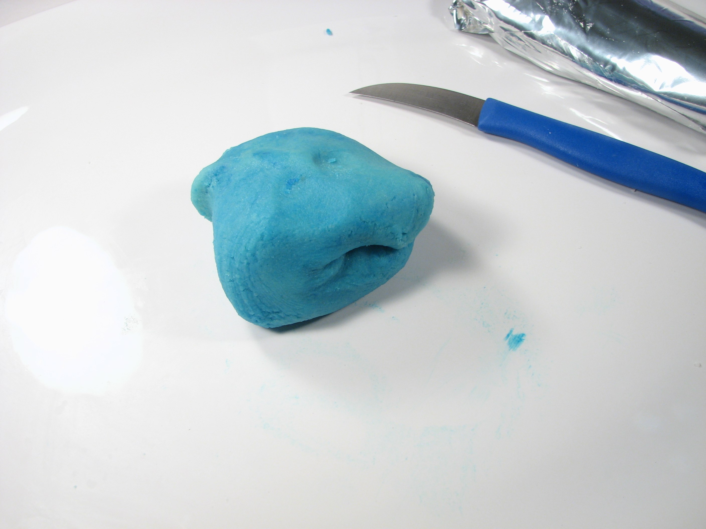 Fractal Snowflake Cupcakes - 15