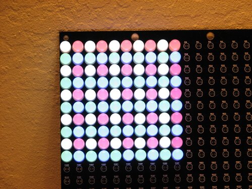 Photographing LEDs