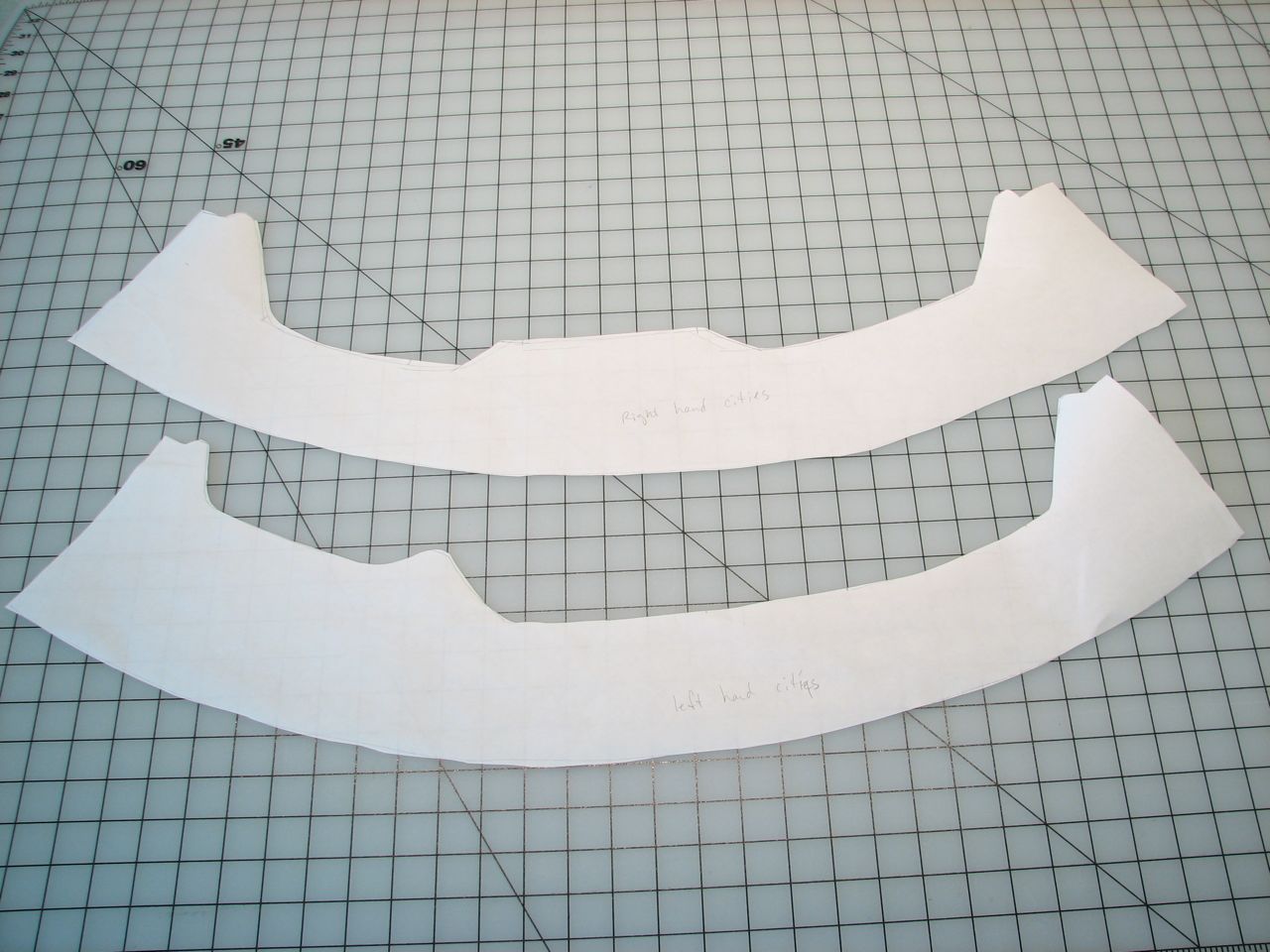 Missile Command Skirt 01