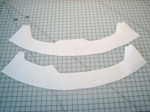 Missile Command Skirt 01