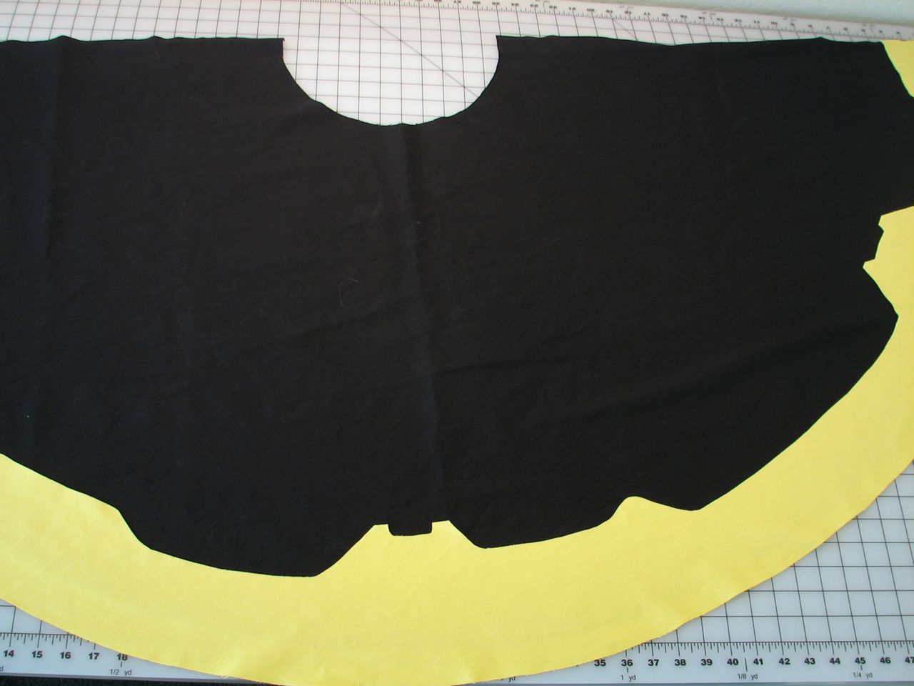 Missile Command Skirt 05