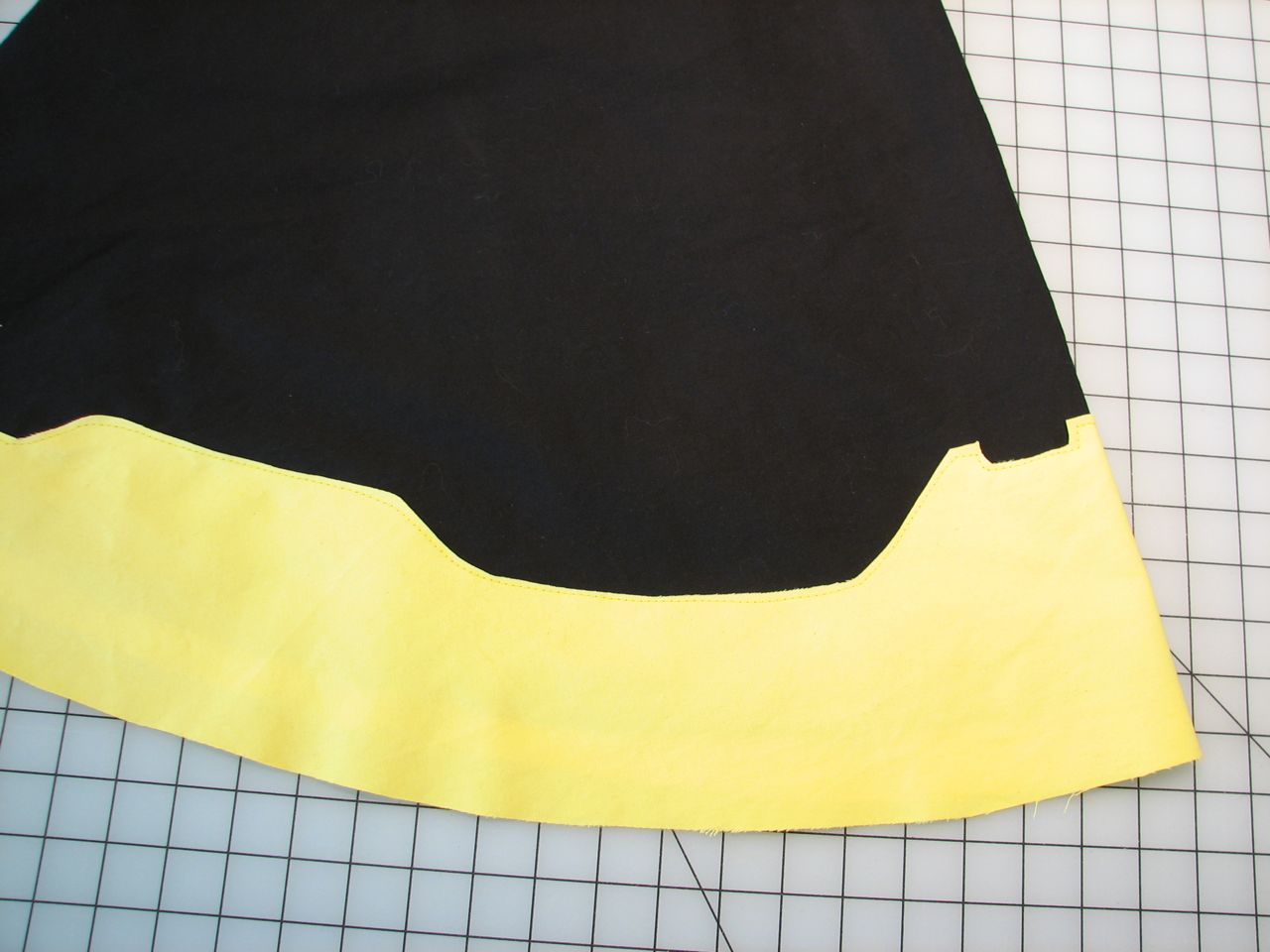 Missile Command Skirt 06