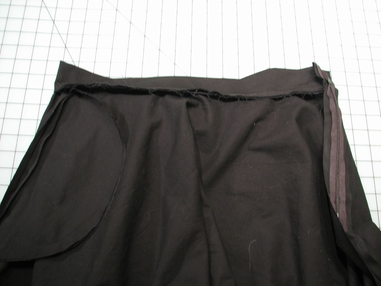 Missile Command Skirt 07