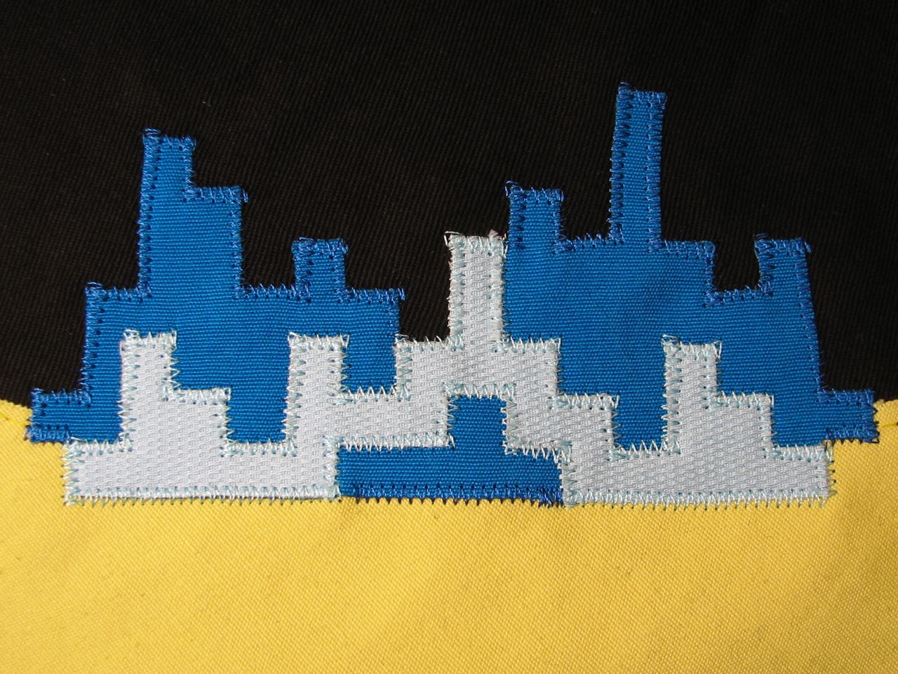 Missile Command Skirt 12