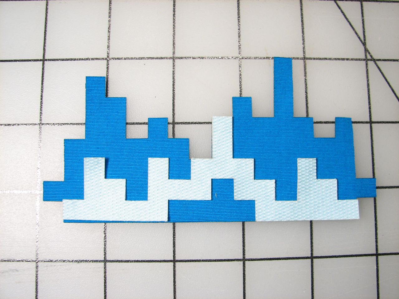 Missile Command Skirt 09