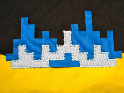 Missile Command Skirt 11