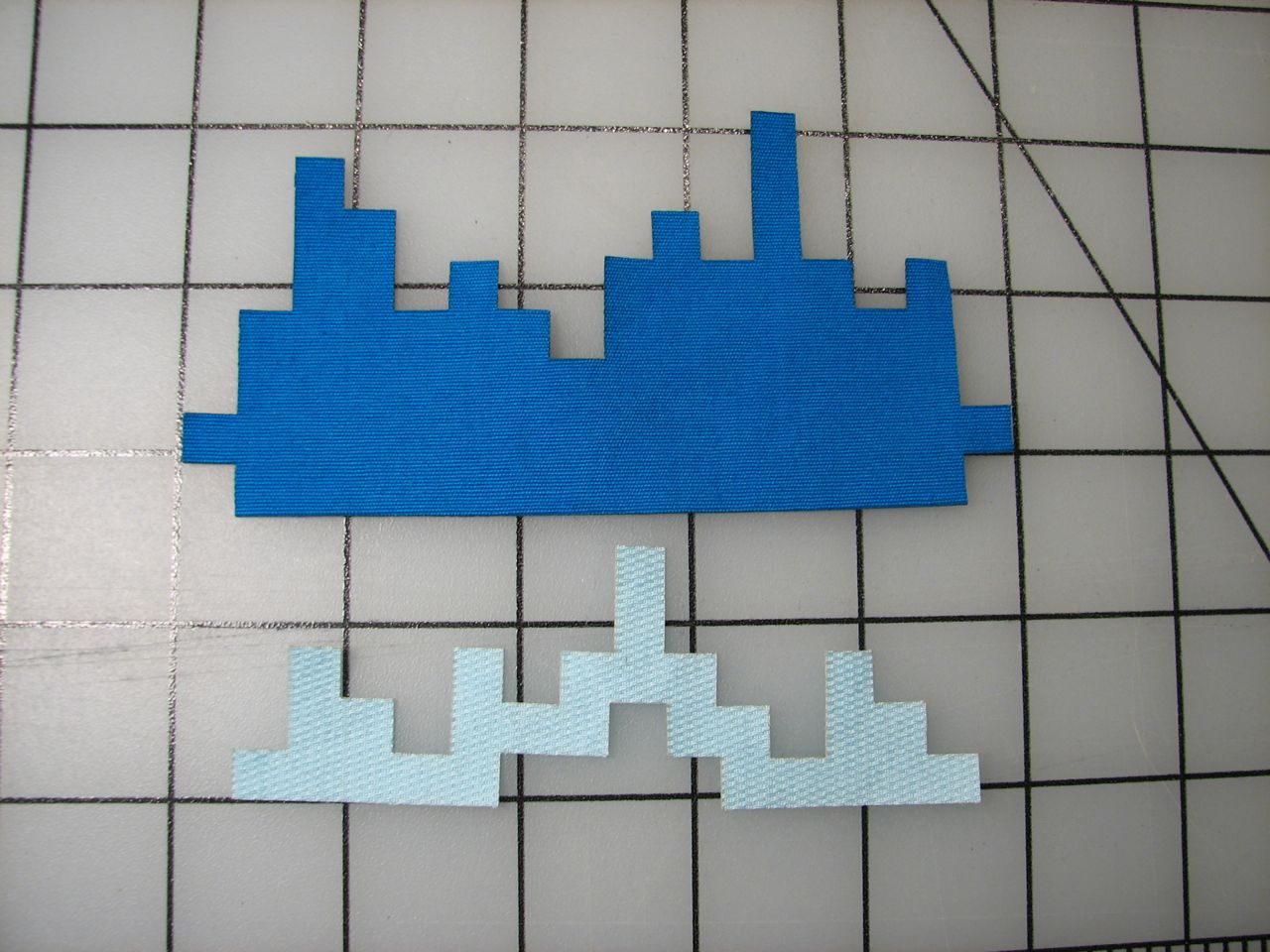 Missile Command Skirt 08