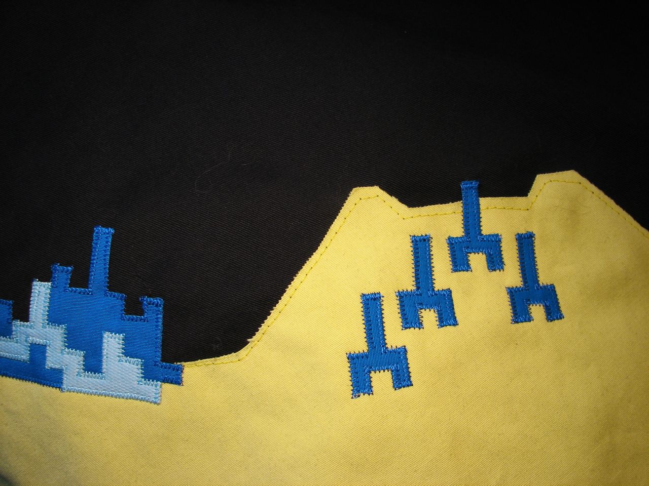 Missile Command Skirt 15