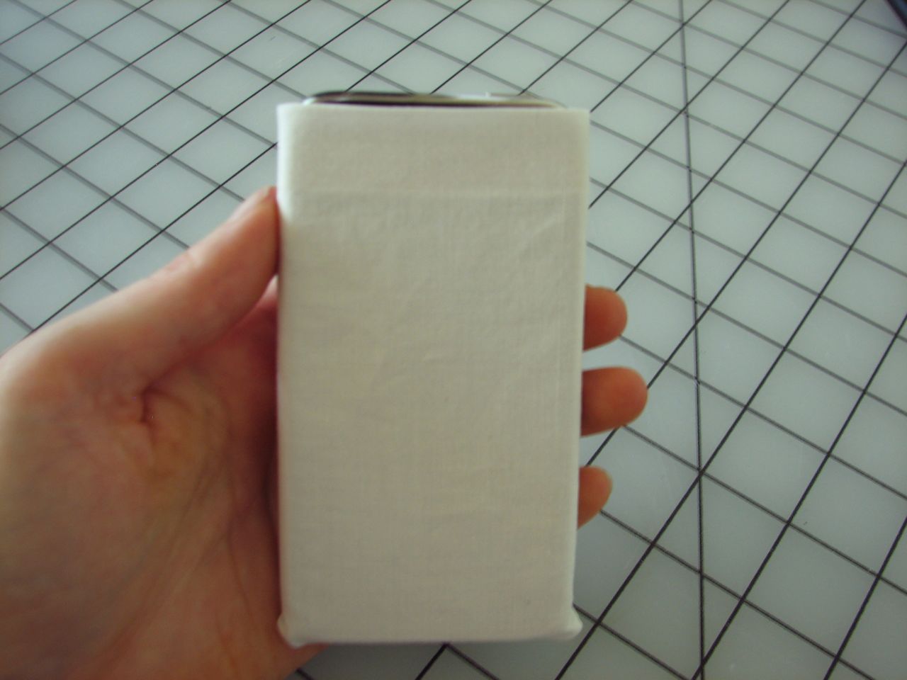 no-sew iPhone cozy12