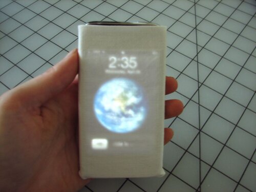 no-sew iPhone cozy13