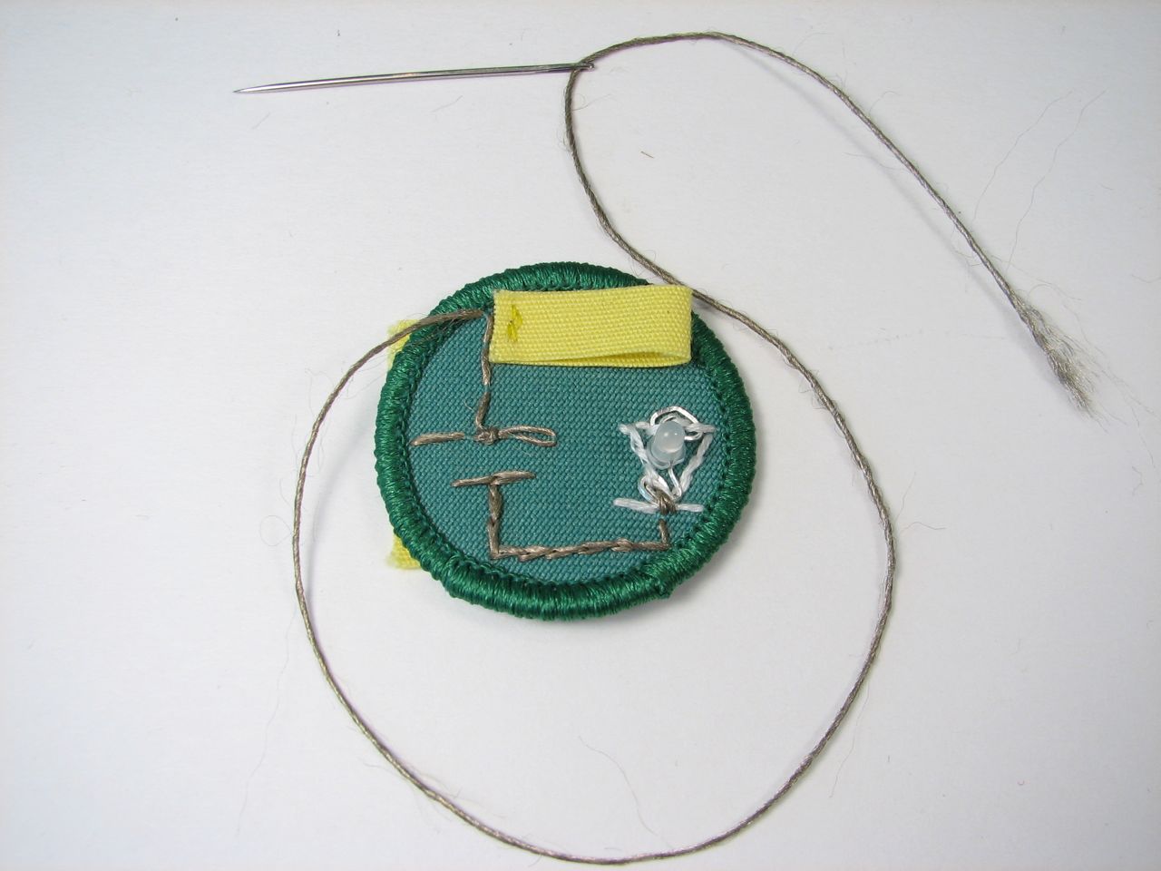 Soft Circuit Merit Badge08