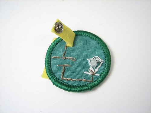 Soft Circuit Merit Badge10