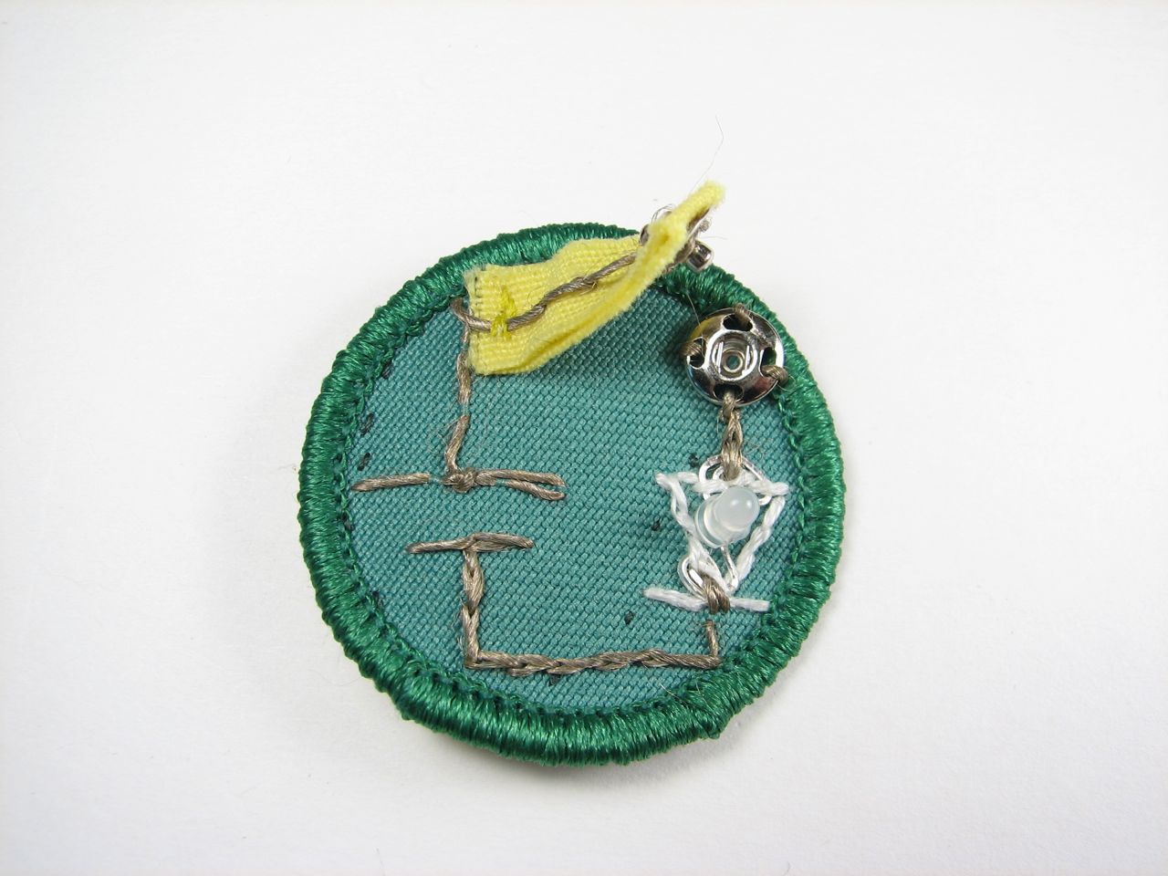 Soft Circuit Merit Badge13