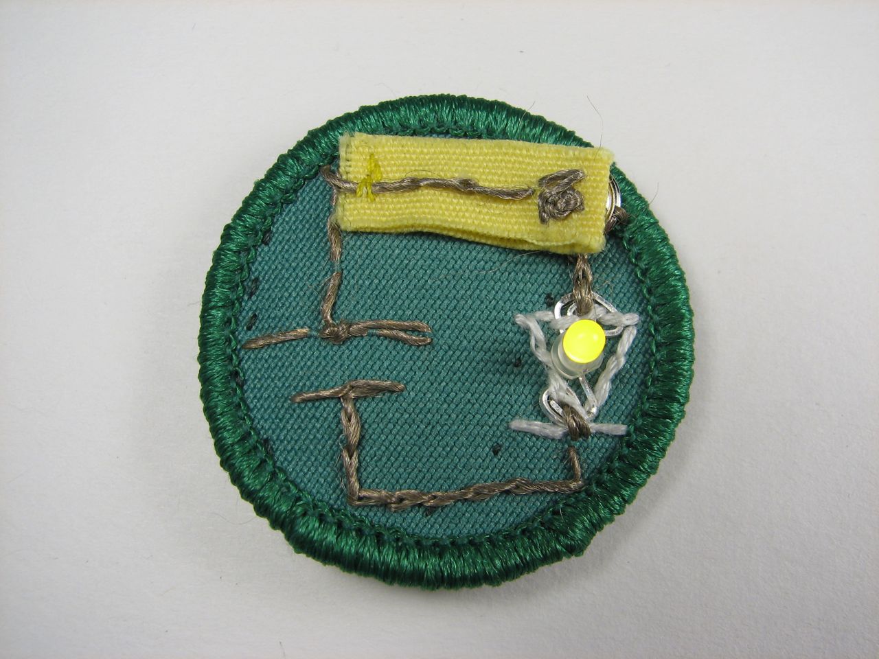 Soft Circuit Merit Badge14