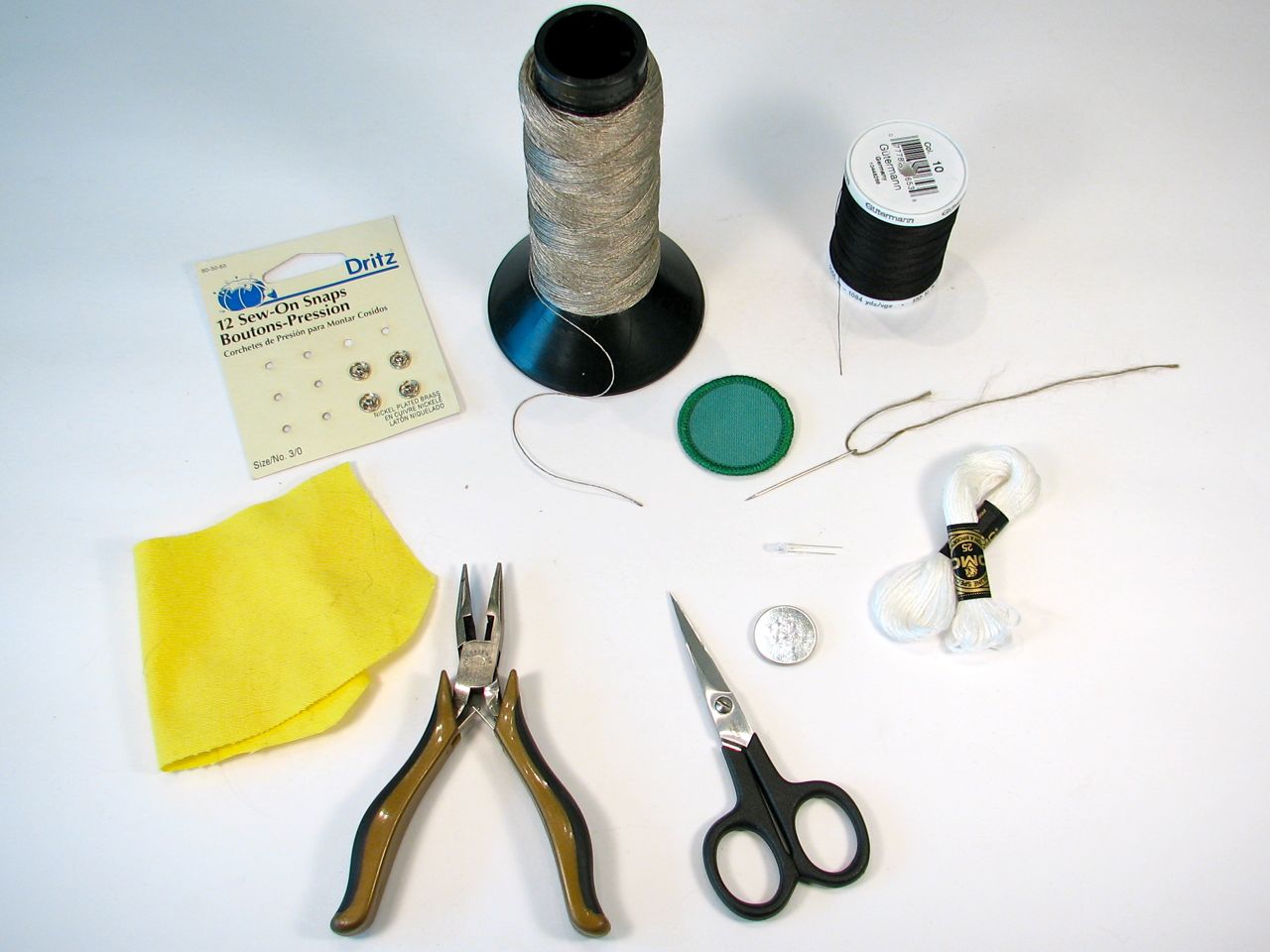 Soft Circuit Merit Badge01