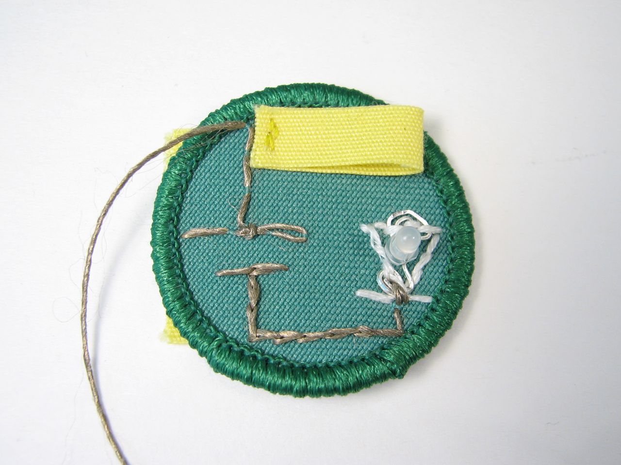 Soft Circuit Merit Badge09