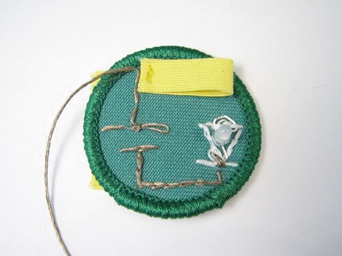 Soft Circuit Merit Badge09