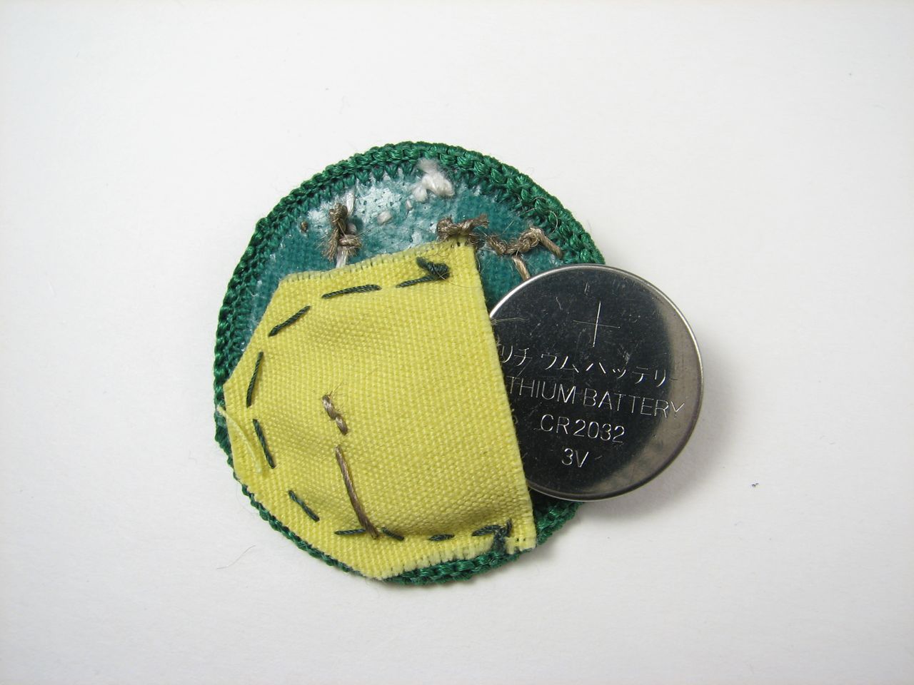 Soft Circuit Merit Badge17