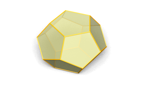 dodecahedron