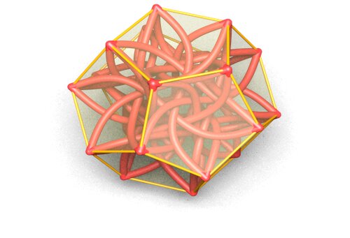 done - with dodecahedron