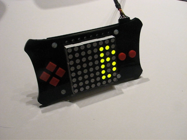 Mucking with the scrolling speed!