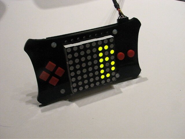 Mucking with the scrolling speed!