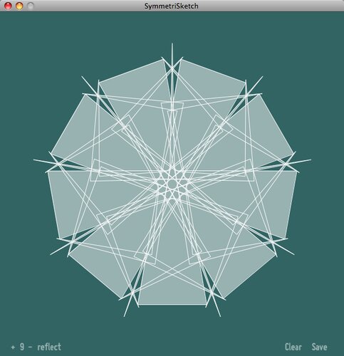 SymmetriSketch 6
