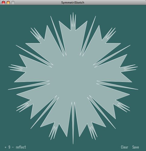 SymmetriSketch 4