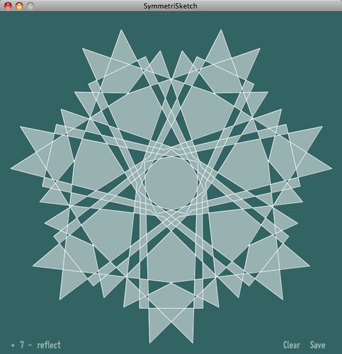 SymmetriSketch 2