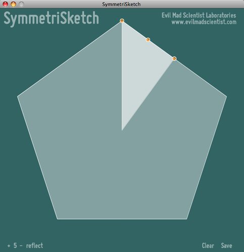 SymmetriSketch 1