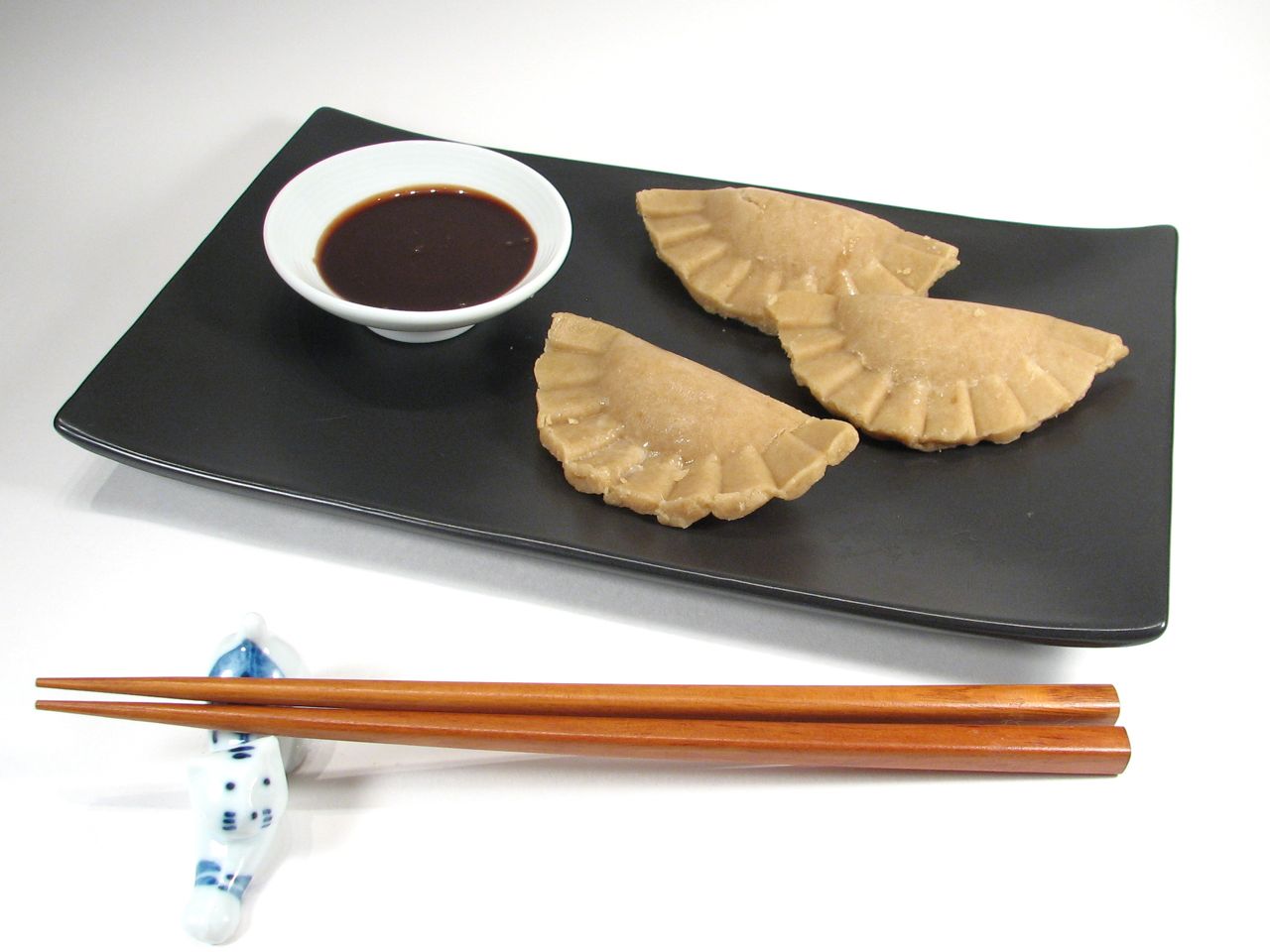 Ice Cream Gyoza -11